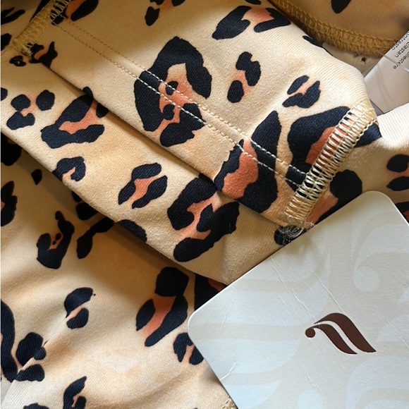 NWT Fabletics shorts - Picture 2 of 3